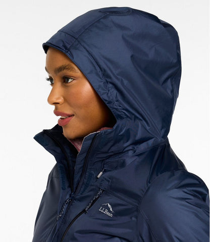 Women's Trail Model Rain Jacket, Fleece-Lined | L.L.Bean discount