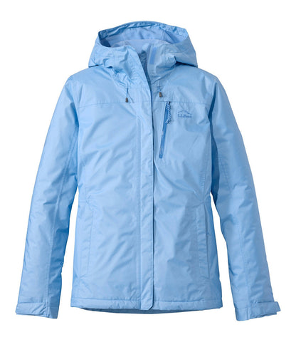 Women's Trail Model Rain Jacket, Fleece-Lined | L.L.Bean discount - US 8473