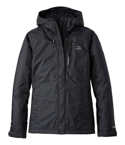 Women's Trail Model Rain Jacket, Fleece-Lined | L.L.Bean discount - US 8473
