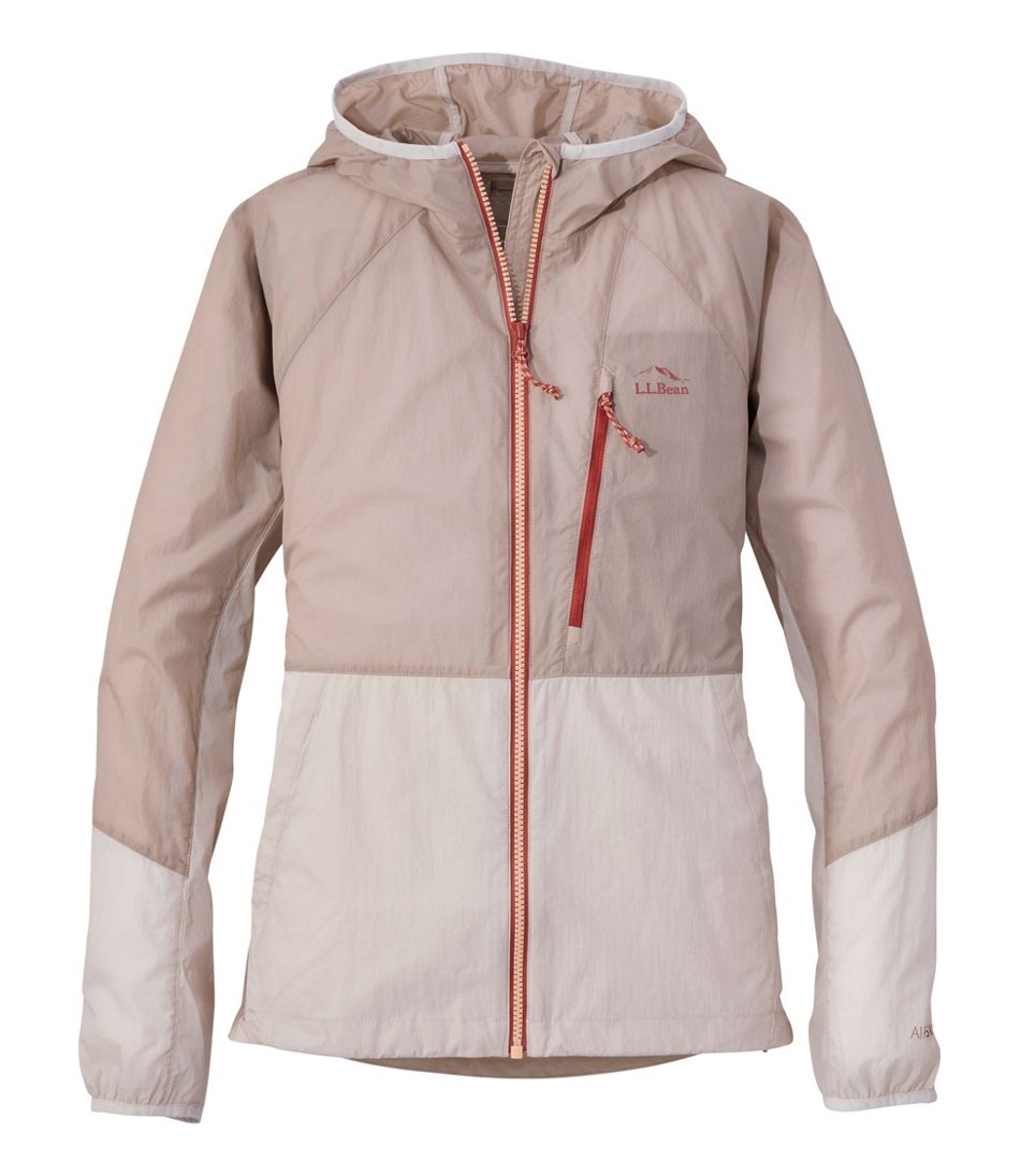 Women's Stowaway Windbreaker | L.L.Bean online