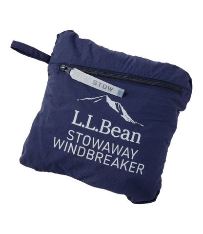Women's Stowaway Windbreaker | L.L.Bean online