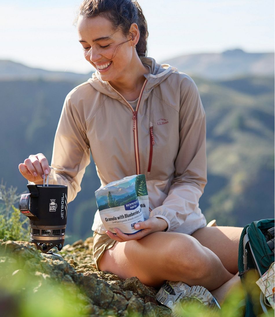 Women's Stowaway Windbreaker | L.L.Bean online