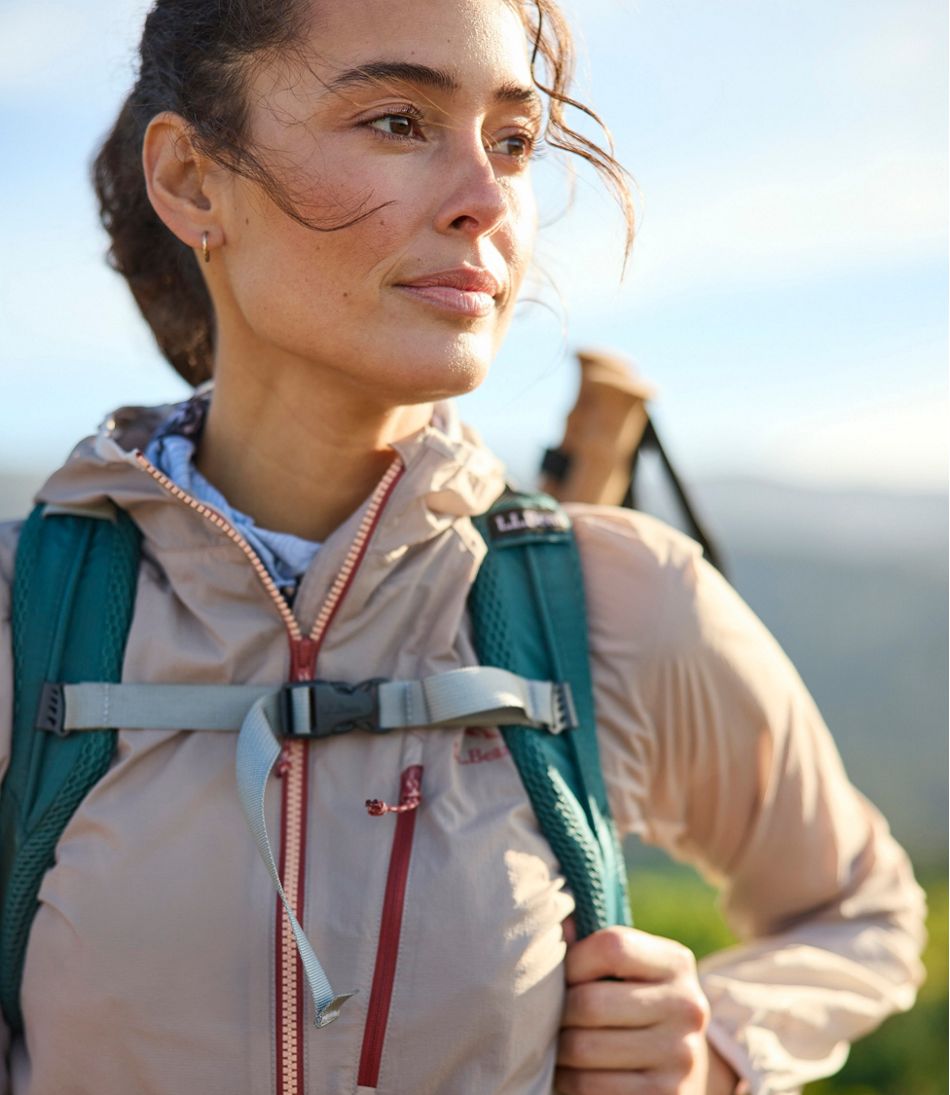 Women's Stowaway Windbreaker | L.L.Bean online