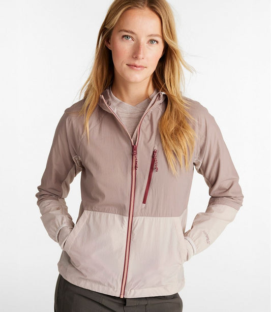 Women's Stowaway Windbreaker | L.L.Bean online