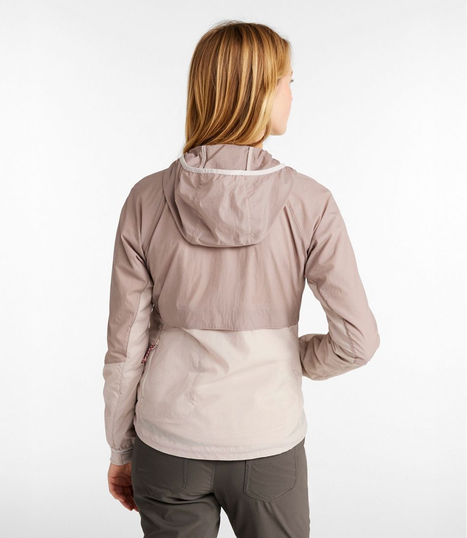 Women's Stowaway Windbreaker | L.L.Bean online
