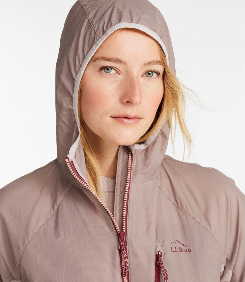 Women's Stowaway Windbreaker | L.L.Bean online