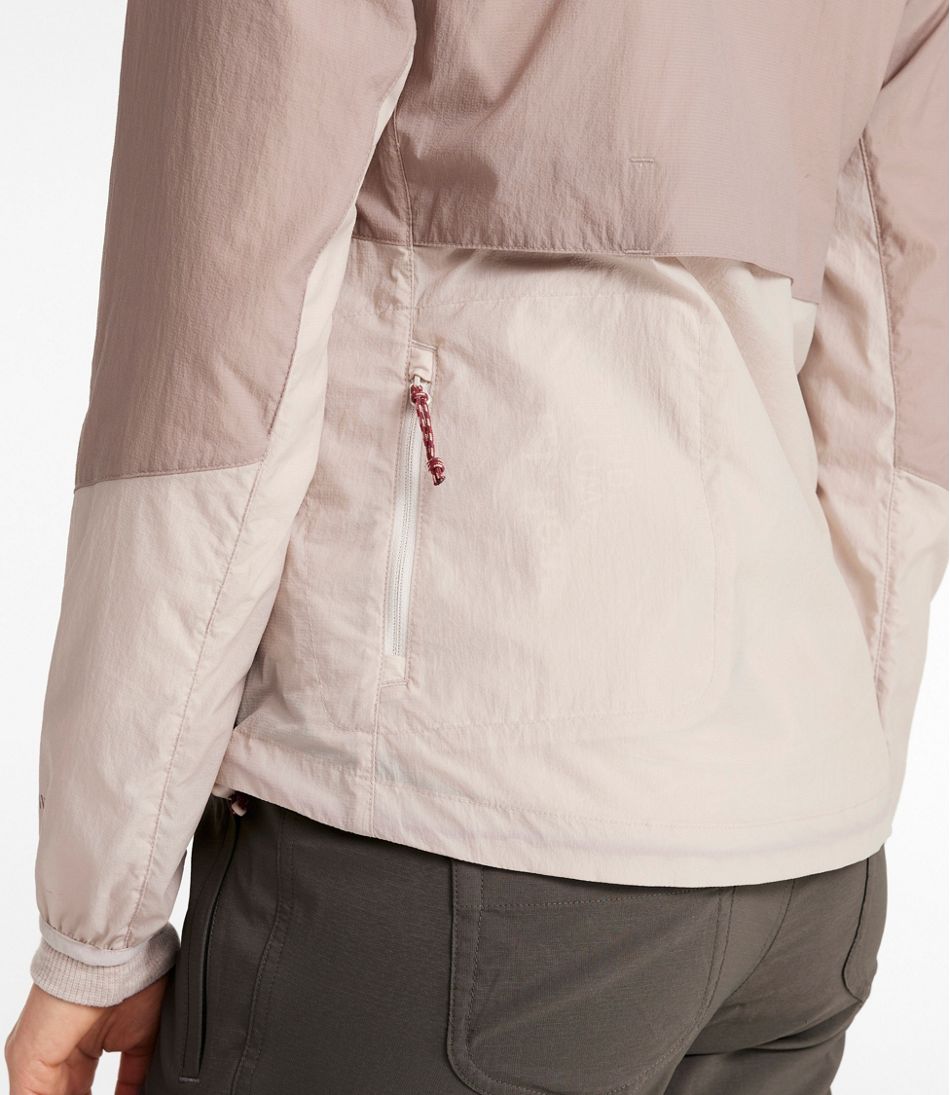 Women's Stowaway Windbreaker | L.L.Bean online