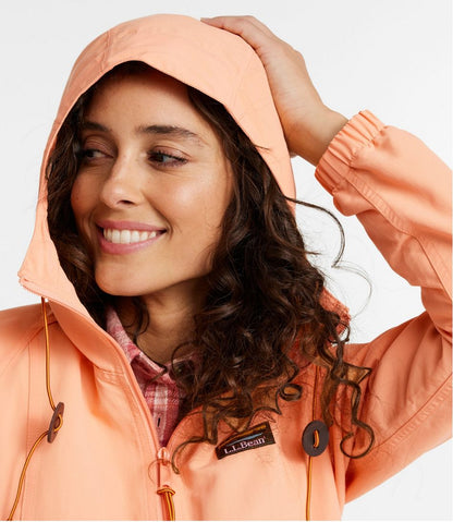 Women's Mountain Classic Anorak, Colorblock | L.L.Bean sale