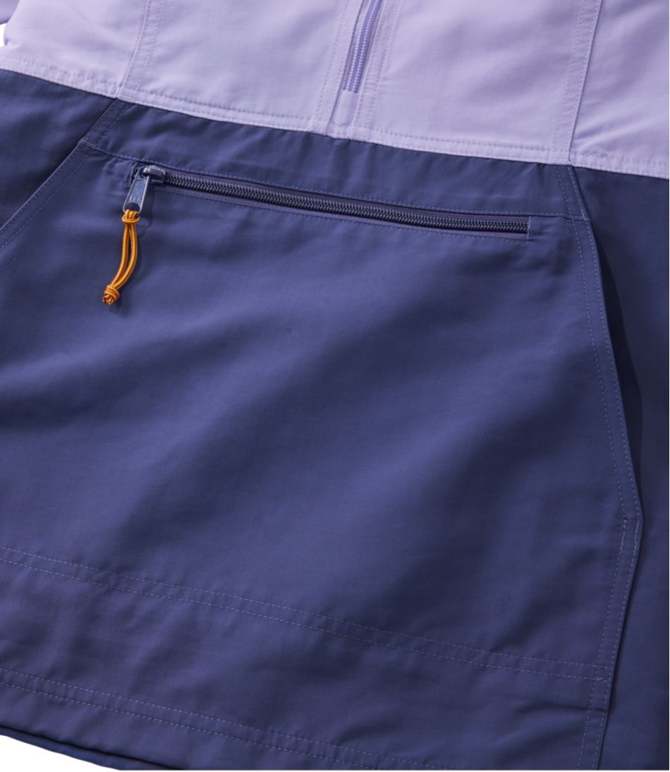 Women's Mountain Classic Anorak, Colorblock | L.L.Bean sale