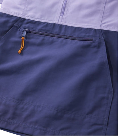 Women's Mountain Classic Anorak, Colorblock | L.L.Bean sale