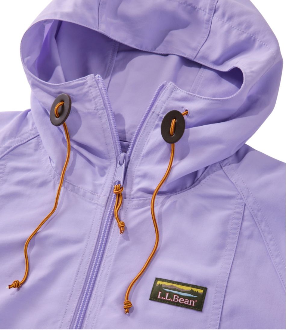 Women's Mountain Classic Anorak, Colorblock | L.L.Bean sale