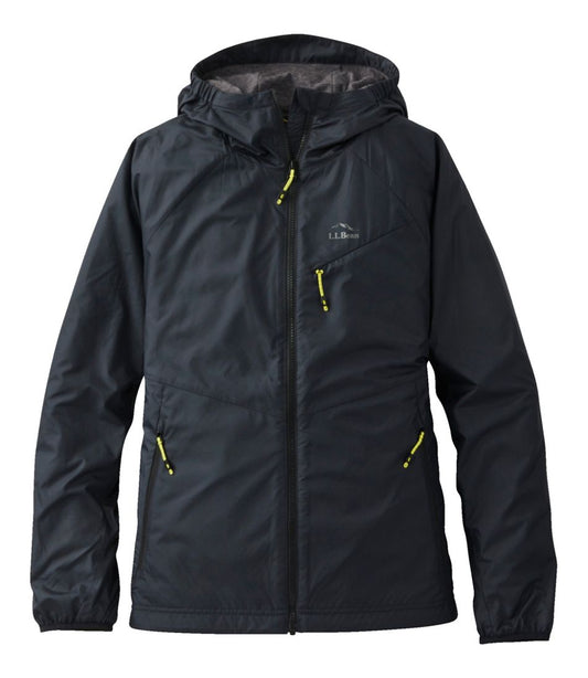 Women's Bean's Performance Fleece-Lined Windbreaker Jacket | L.L.Bean on sale
