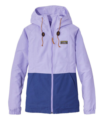 Women's Mountain Classic Full-Zip Jacket, Colorblock | L.L.Bean near me