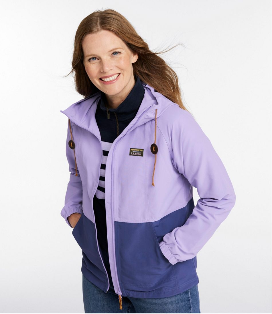 Women's Mountain Classic Full-Zip Jacket, Colorblock | L.L.Bean near me