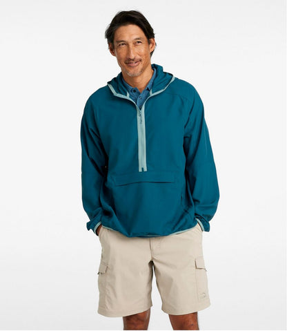 Adults' No Fly Zone Anorak | L.L.Bean outlet
