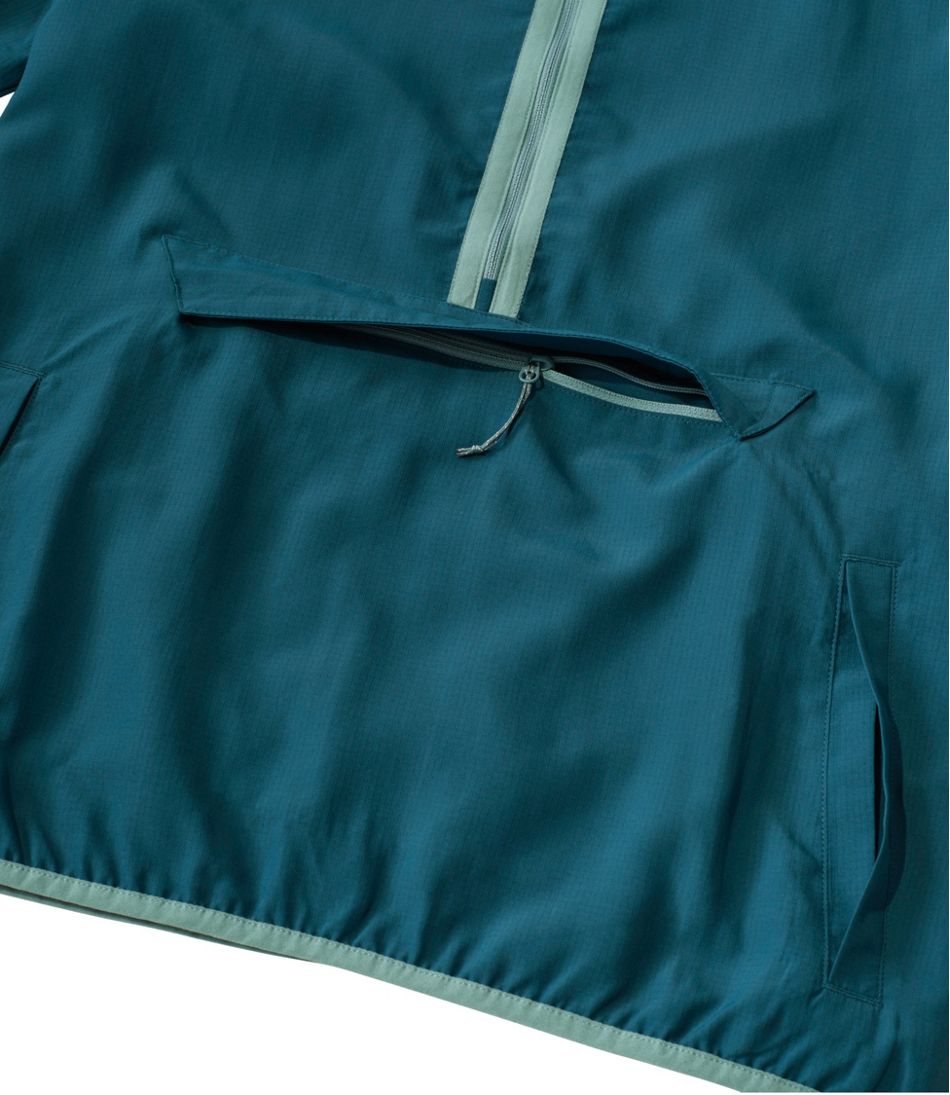 Adults' No Fly Zone Anorak | L.L.Bean outlet
