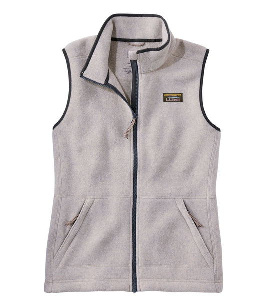 Women's Mountain Classic Fleece Vest | L.L.Bean sale