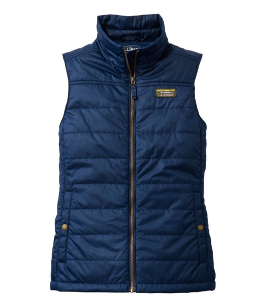 Women's Mountain Classic Puffer Vest | L.L.Bean for sale