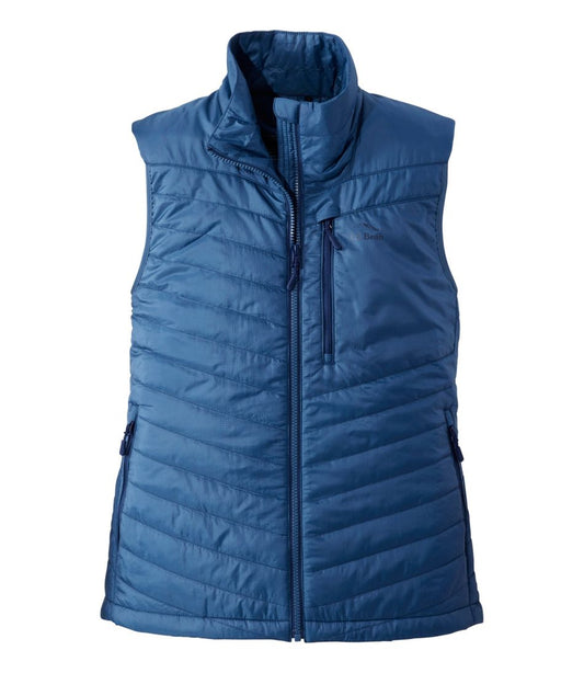 Women's PrimaLoft Packaway Vest | L.L.Bean on sale