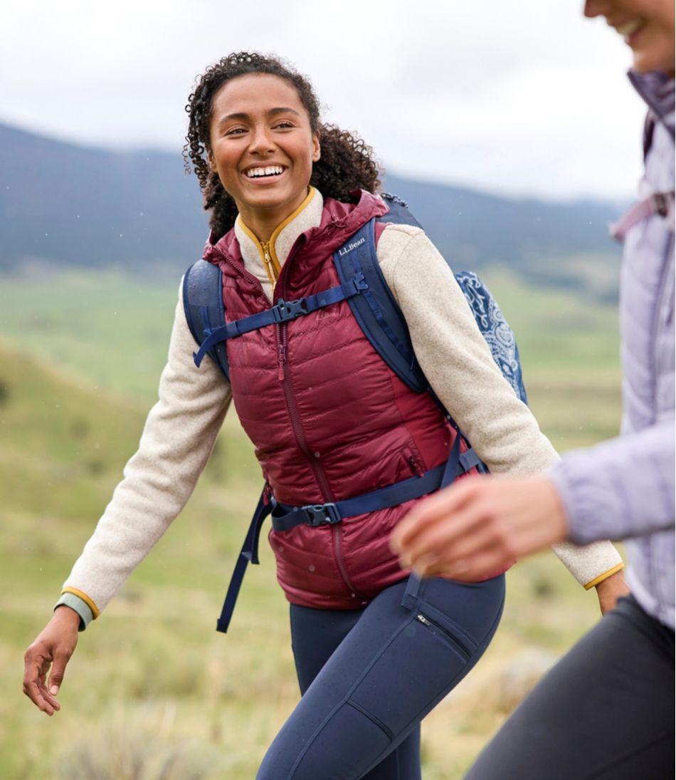 Women's PrimaLoft Packaway Long Vest | L.L.Bean discount