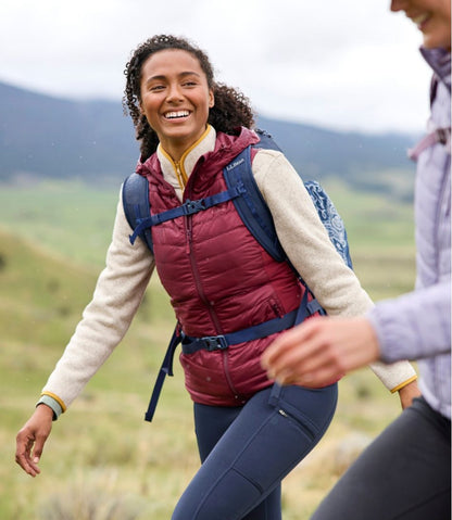 Women's PrimaLoft Packaway Long Vest | L.L.Bean discount