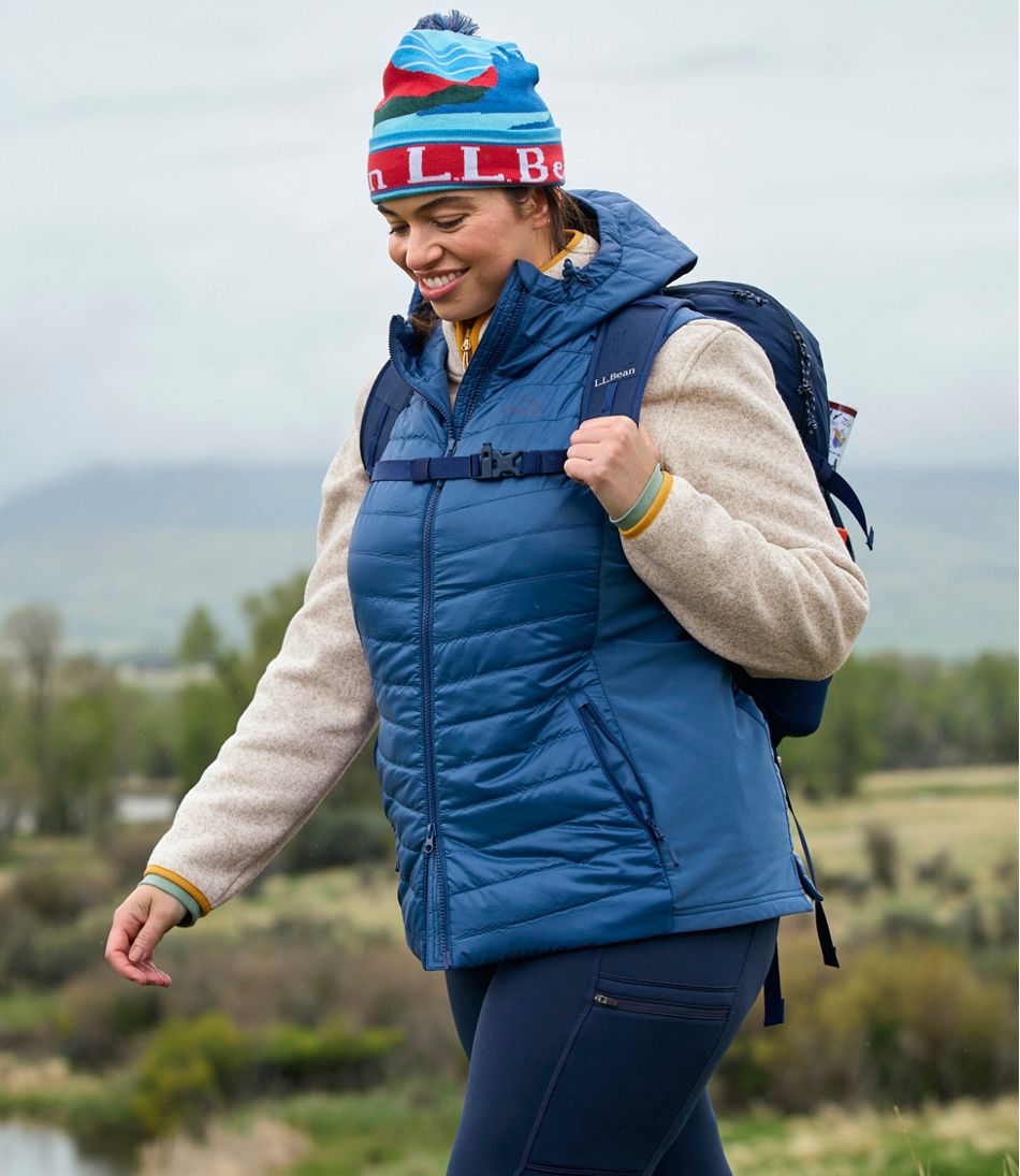Women's PrimaLoft Packaway Long Vest | L.L.Bean discount