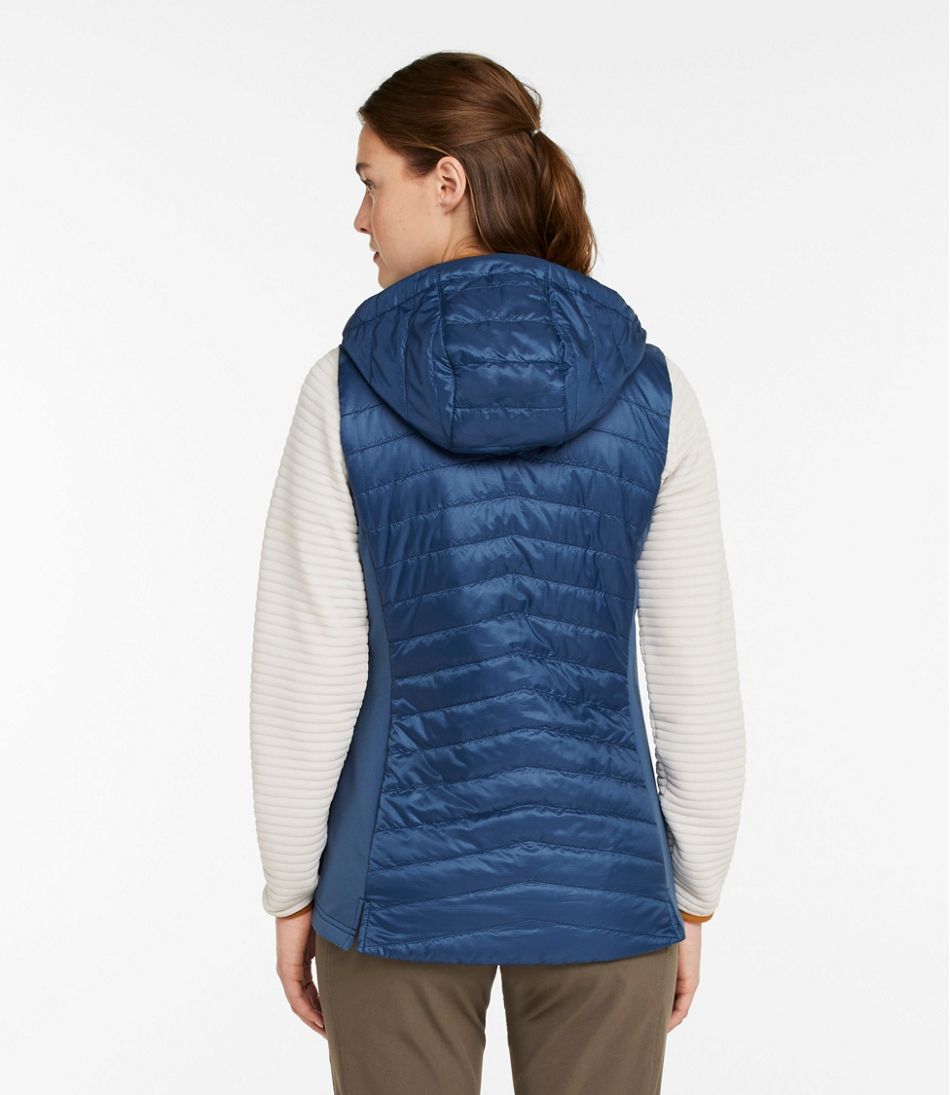 Women's PrimaLoft Packaway Long Vest | L.L.Bean discount