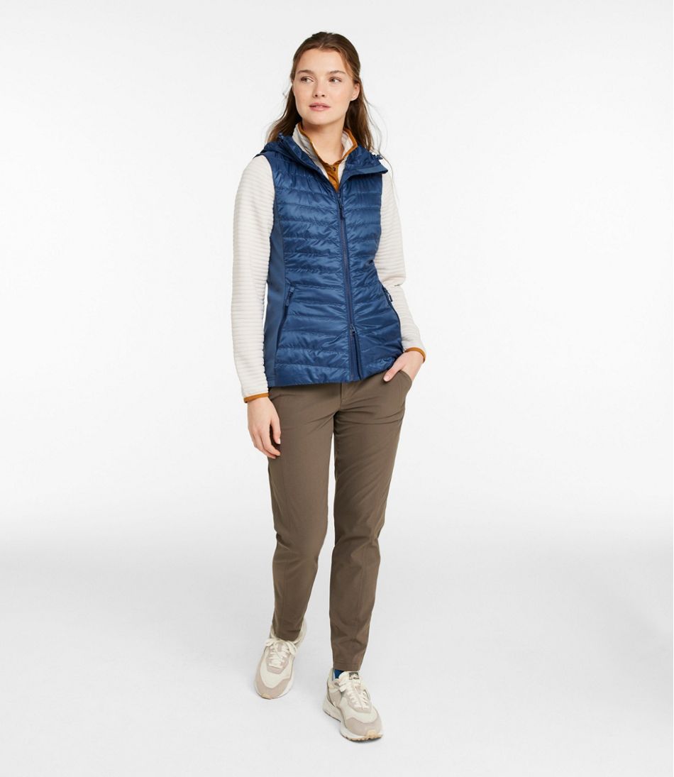 Women's PrimaLoft Packaway Long Vest | L.L.Bean discount