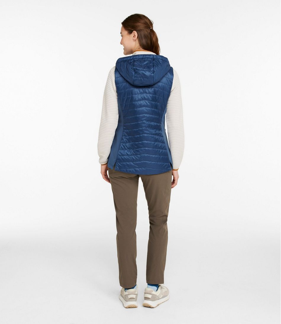 Women's PrimaLoft Packaway Long Vest | L.L.Bean discount