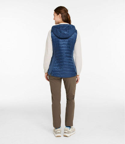 Women's PrimaLoft Packaway Long Vest | L.L.Bean discount