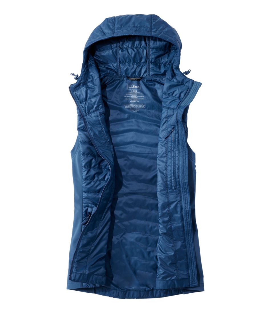 Women's PrimaLoft Packaway Long Vest | L.L.Bean discount