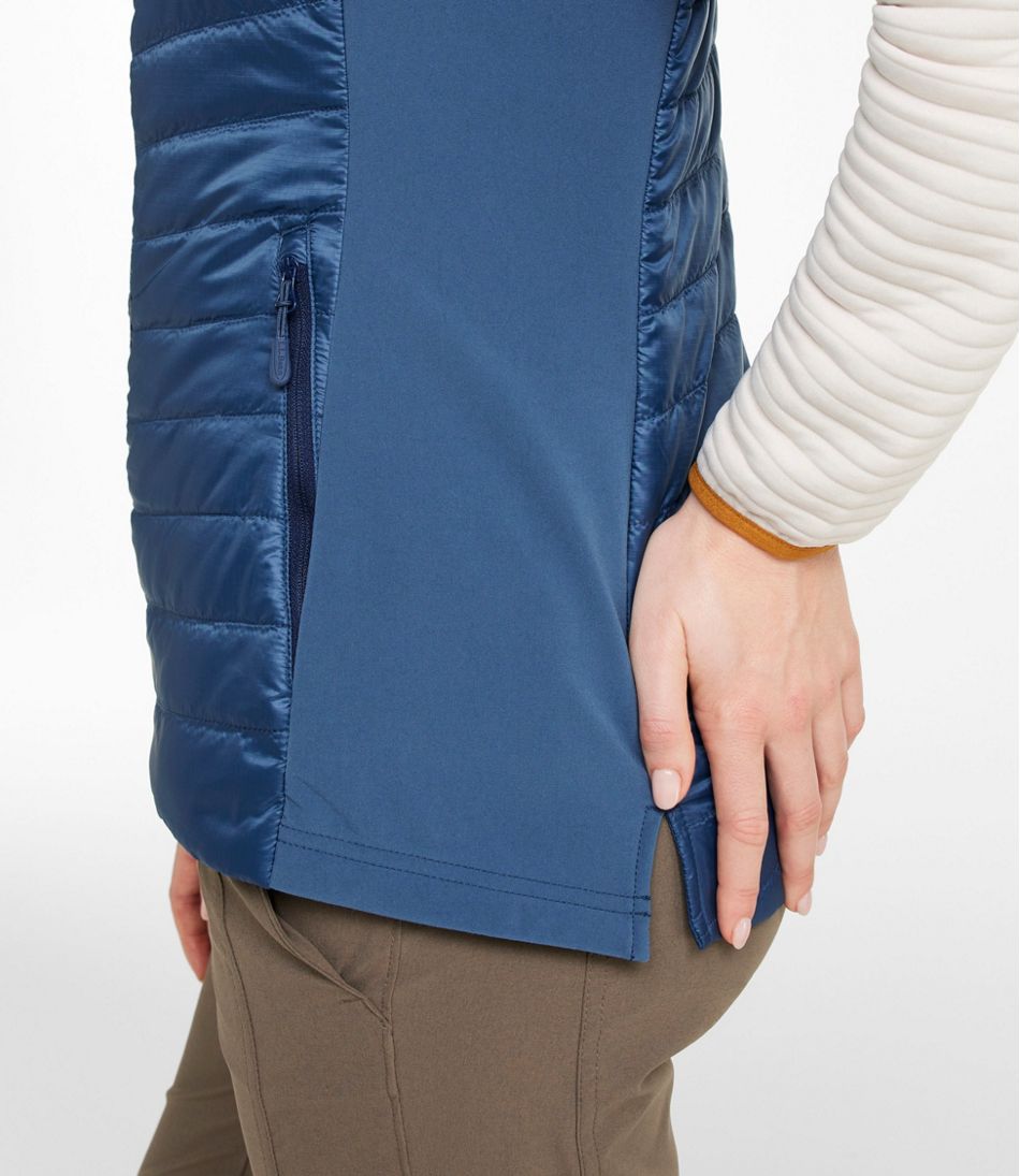 Women's PrimaLoft Packaway Long Vest | L.L.Bean discount