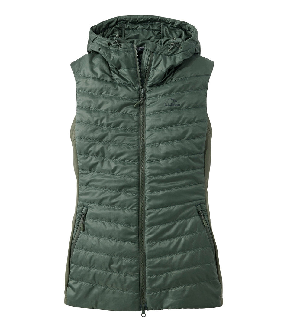 Women's PrimaLoft Packaway Long Vest | L.L.Bean discount - US 9923