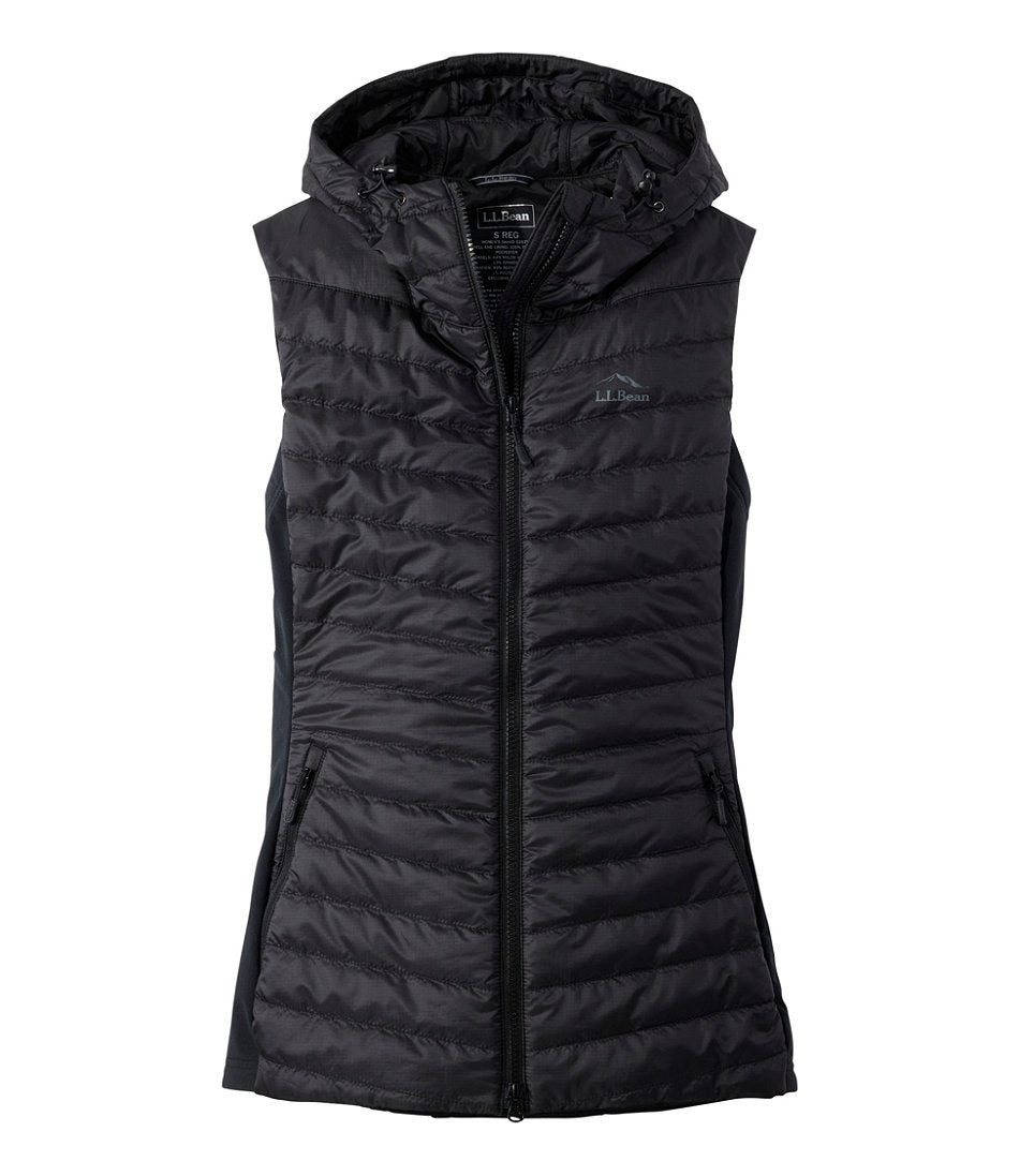 Women's PrimaLoft Packaway Long Vest | L.L.Bean discount - US 9923