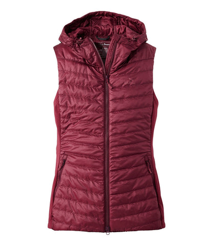 Women's PrimaLoft Packaway Long Vest | L.L.Bean discount - US 9923
