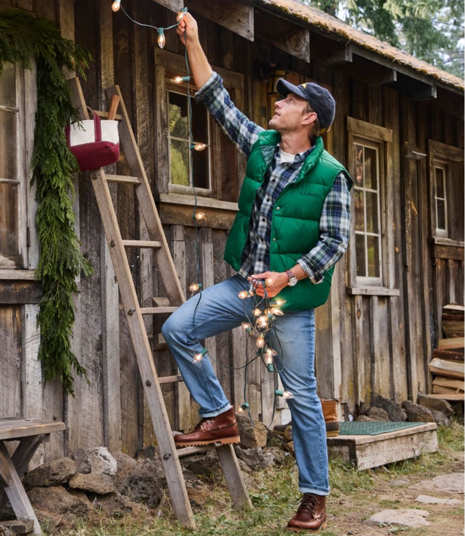 Adults' Bean's Trail Model Down Vest '82 | L.L.Bean online