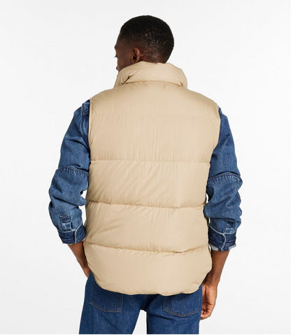 Adults' Bean's Trail Model Down Vest '82 | L.L.Bean online