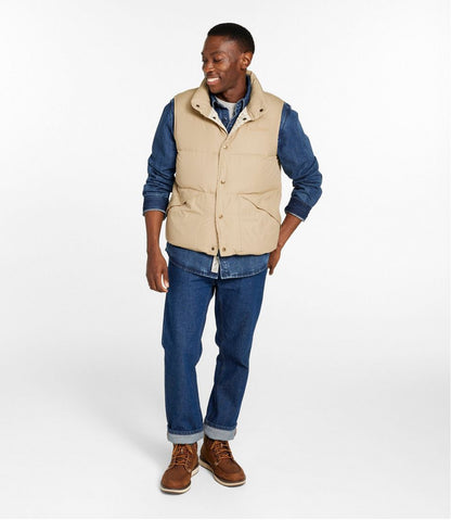 Adults' Bean's Trail Model Down Vest '82 | L.L.Bean online