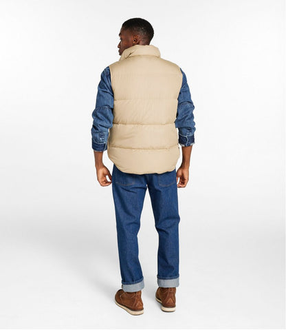 Adults' Bean's Trail Model Down Vest '82 | L.L.Bean online