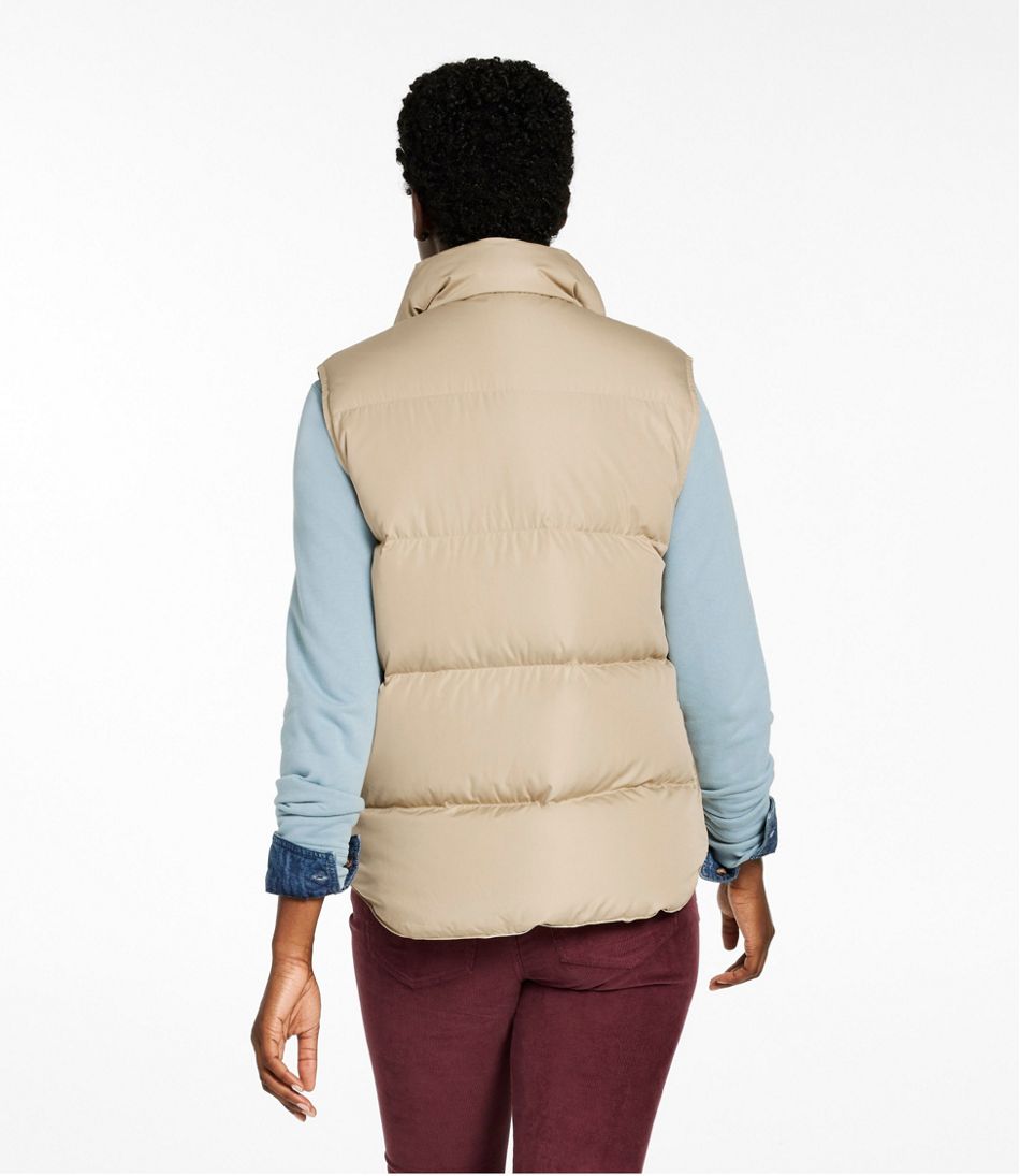 Adults' Bean's Trail Model Down Vest '82 | L.L.Bean online