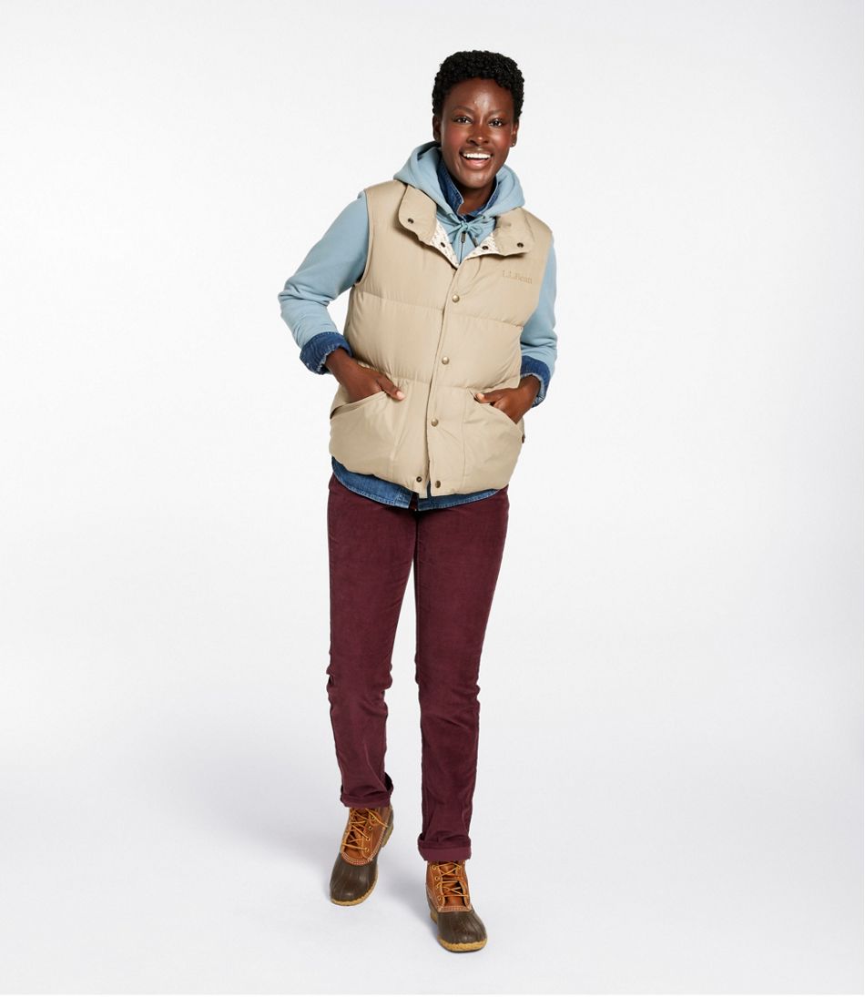 Adults' Bean's Trail Model Down Vest '82 | L.L.Bean online
