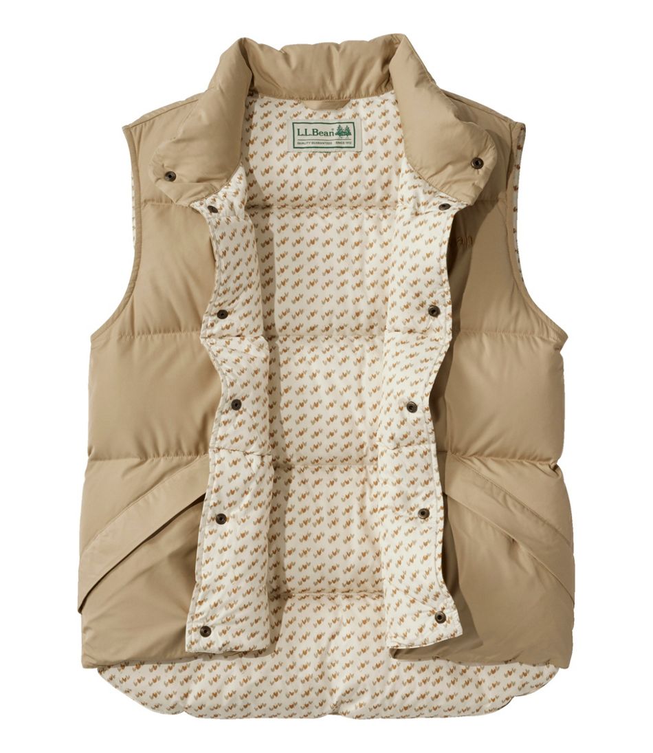 Adults' Bean's Trail Model Down Vest '82 | L.L.Bean online