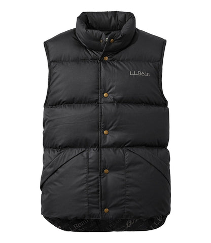 Adults' Bean's Trail Model Down Vest '82 | L.L.Bean online - US 6031
