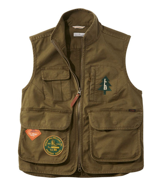 Women's Signature Camp Vest | L.L.Bean outlet