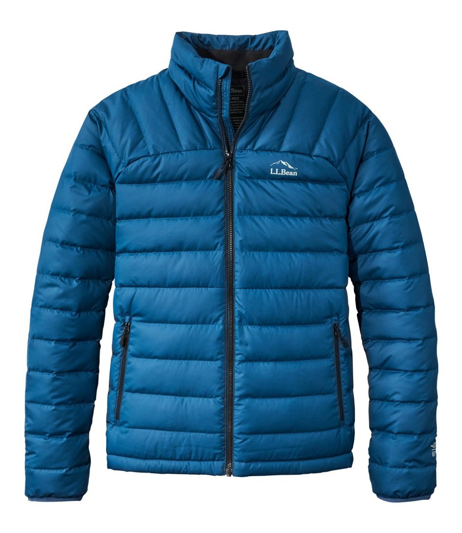 Men's Bean's Down Jacket | L.L.Bean near me