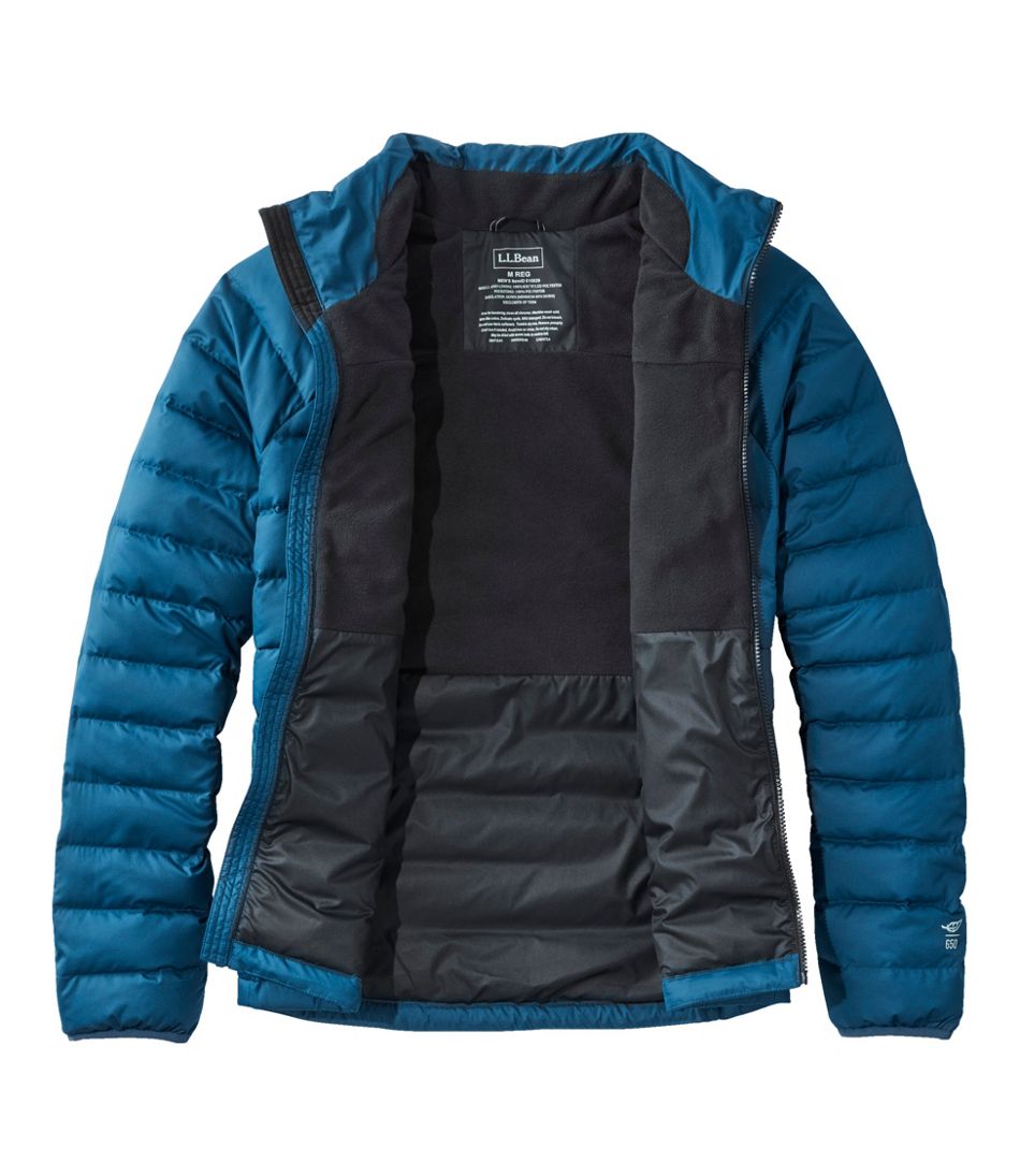 Men's Bean's Down Jacket | L.L.Bean near me