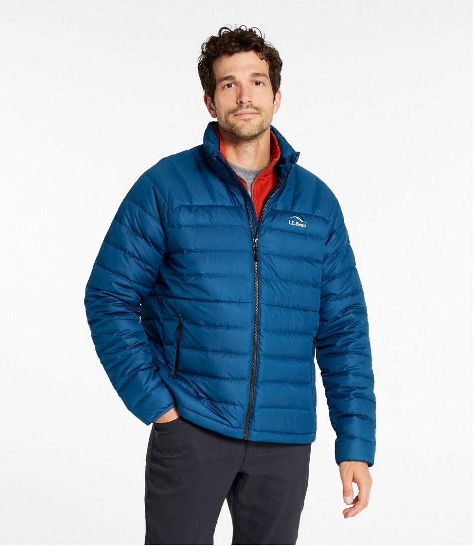Men's Bean's Down Jacket | L.L.Bean near me