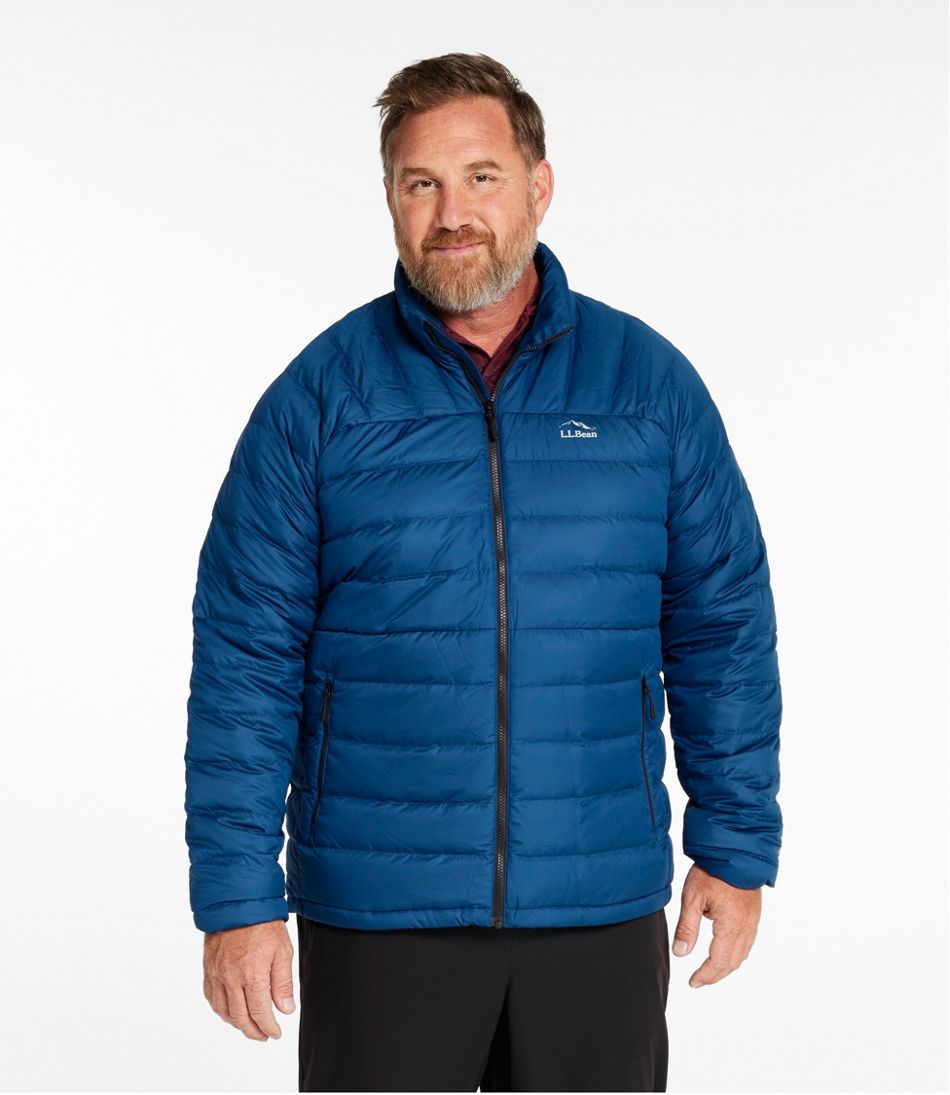 Men's Bean's Down Jacket | L.L.Bean near me