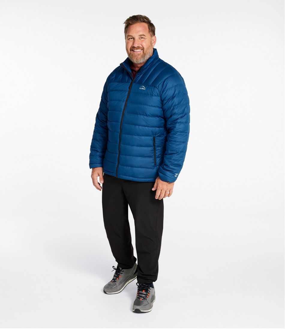 Men's Bean's Down Jacket | L.L.Bean near me