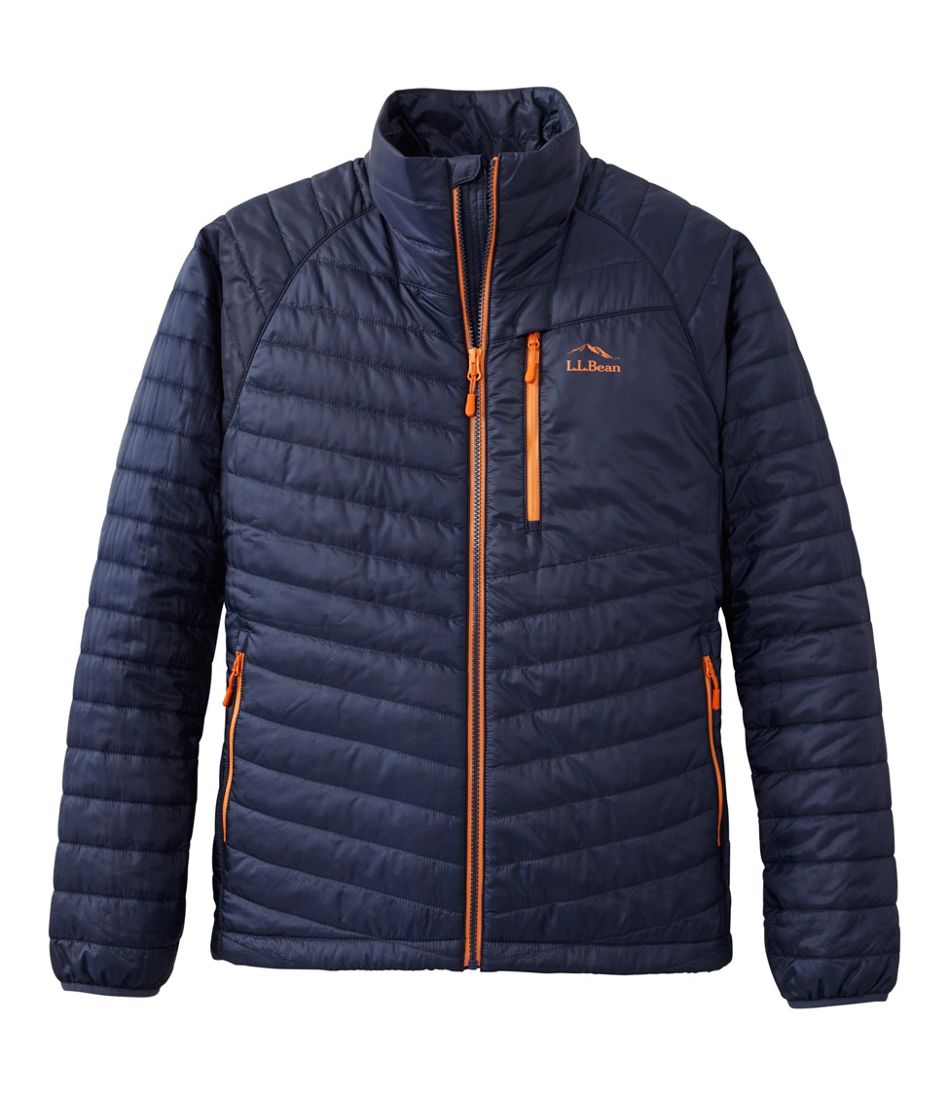 Men's PrimaLoft Packaway Jacket | L.L.Bean discount